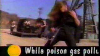 Nuclear Assault - Critical Mass