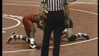 1992 State Finals  - 125 (Bentley vs. Parks)