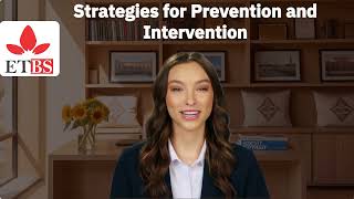 Youth and Substance Abuse Awareness    Module 5