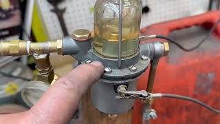 1936 Avion Voisin electric  fuel pump