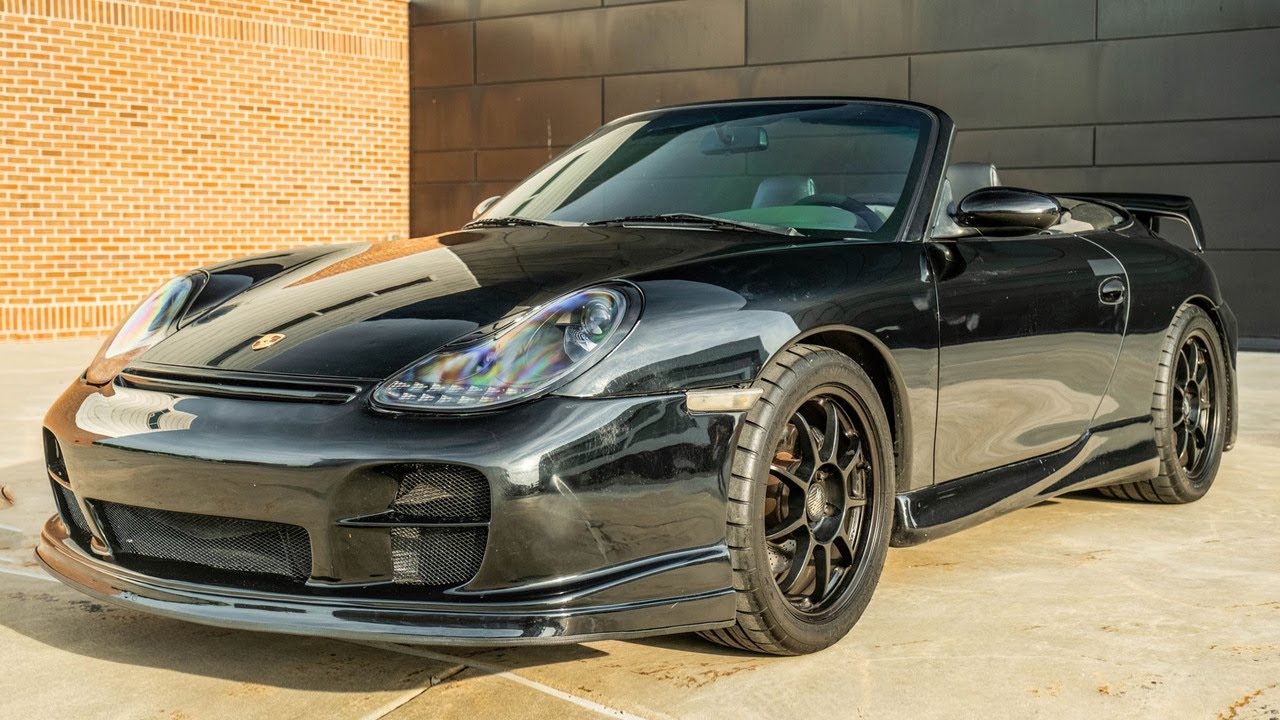 1999 Porsche 911 Carrera Cabriolet for Sale | Exotic Car Trader