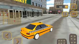 Pro TAXI Driver Crazy Car Rush - Best Android Gameplay HD screenshot 5