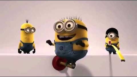 Minions   Best Adverts  Animations Compilation