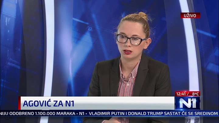 N1 NEWSROOM Global Analitika