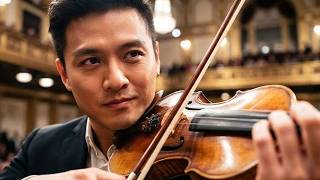 Golden Serenity - Ray Chen   🎹 | Grand Violin Cello Piano Adagio for Sleep & Study 2026