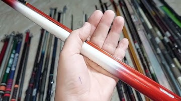 Video 619. Cần Câu Nhật Bãi Ae lhe : 0909392448