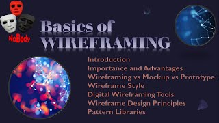 Basics of Wireframing.
