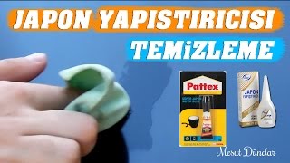 Kaportadan "Japon Yapıştırıcısı" Nasıl Sökülür | Force AC-68 Yapıştırıcı Sökücü