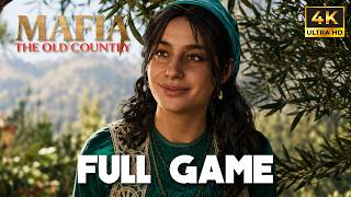 MAFIA: THE OLD COUNTRY - Full Game | 4K screenshot 5