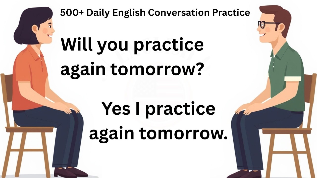 Easily Learn English Speaking for Beginners | 500+ Daily English ...