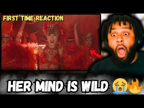 Taylor Swift – The Fate of Ophelia (Official Music Video) [REACTION] | Taylor Outdid Herself AGAIN!🔥