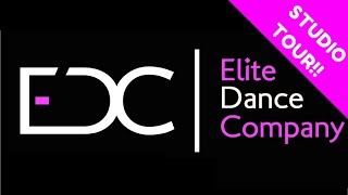 Studio tour - Elite Dance Company