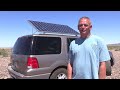 Meet Jim Who Lives off-Grid with 1185 Watts of Solar