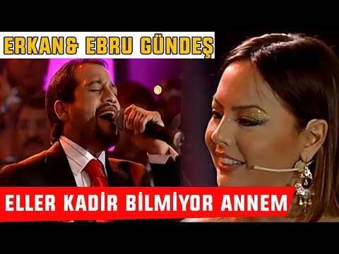 Popstar Erkan & Ebru Gündeş - Eller Kadir Kıymet Bilmiyor Annem / Popstar