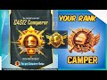 pubg rank push conqueror game play