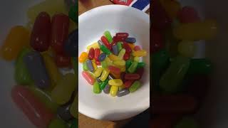 Mix Sour Mike And Ike Mega
