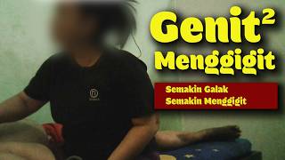 GENIT GENIT MENGGIGIT - DILUAR KALEM DIAJAK KEDALAM BERUBAH JADI LIAR