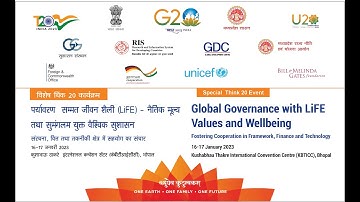 Inaugural Session and Plenary Session 1 on 16 Jan 2023 at 10 am IST