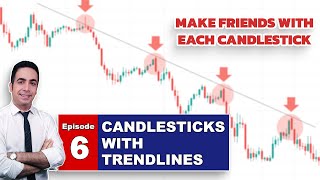 E06: Candlesticks With Trendlines (The Ultimate Guide To Candlestick Patterns)