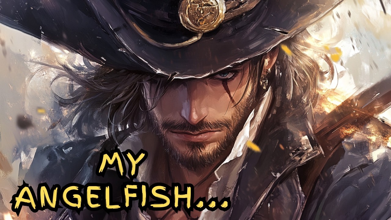 The Final Fight Beside the Pirate Captain | Roleplay