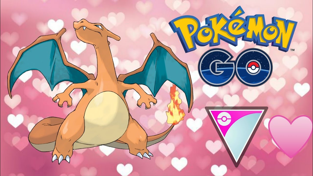 TRIPLE Flyer with Shadow Charizard in Love Cup Pokémon Go Battle League!