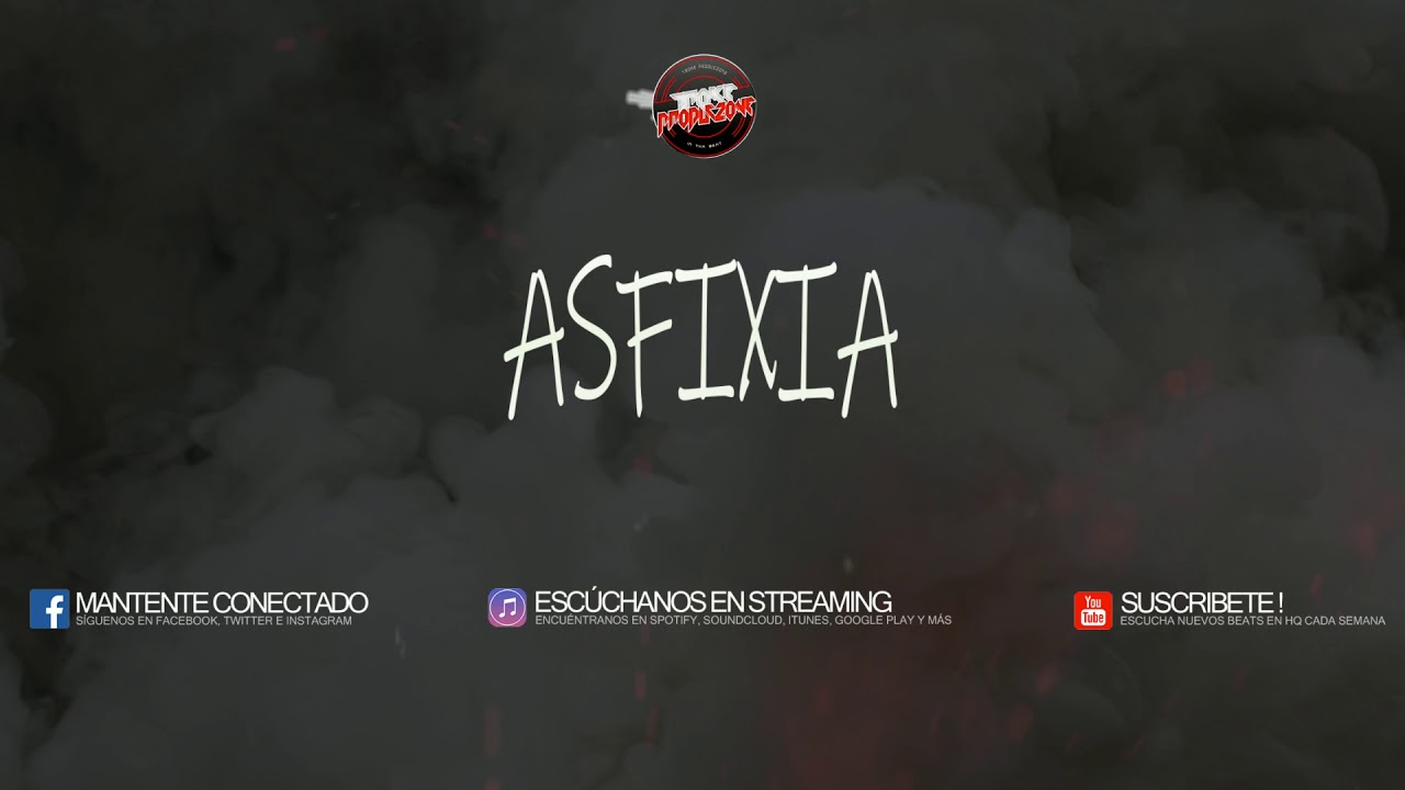Watch ASFIXIA | Rap Instrumental | Troke ProducZone on YouTube Watch ASFIXIA | Rap Instrumental | Troke ProducZone on YouTube
