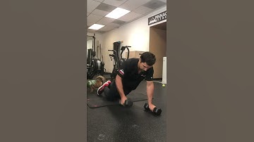 Renegade Rows on Knees