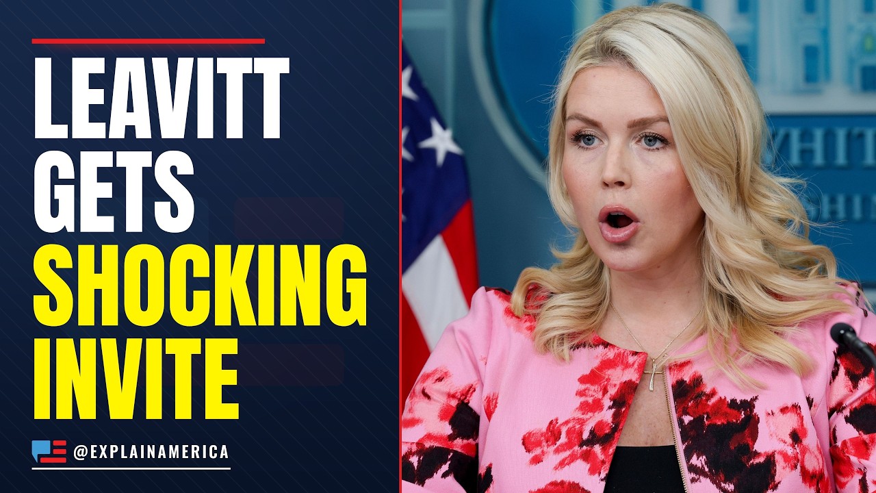 ⁣WE WELCOME HER - 'The View' Bombshell Announcement on Karoline Leavitt