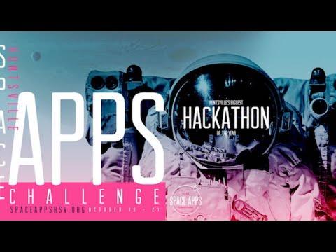 Space Apps Huntsville 2018 - Mainstage Live Stream