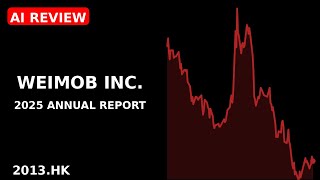 Weimob Inc. 2025 annual report