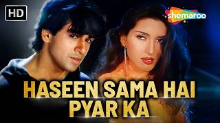Haseen Samaa Hai Pyar Ka Hitler 1998 Manek Bedi, Deepti Bhatnagar Abhijeet, Asha Bhosle