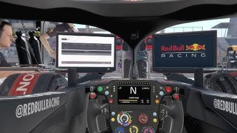 F1 2021 Time Trial Austria Hotlap 1:03:199 + Setup (Controller)