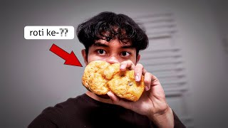 Aku Seharian Makan Roti dari Supermarket Jerman 🇩🇪!
