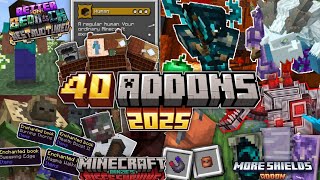 أفضل مودات ماينكرافت الجوال لسنة 2026 🔥🧱 | 40 مود قلبوا اللعبة 180 درجة! 🤯  screenshot 5