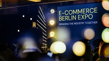 E-commerce Berlin Expo 2025 | Official Aftermovie