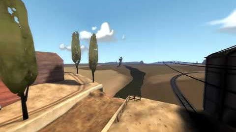 TF2 Replay- Grocket Location (2Fort)