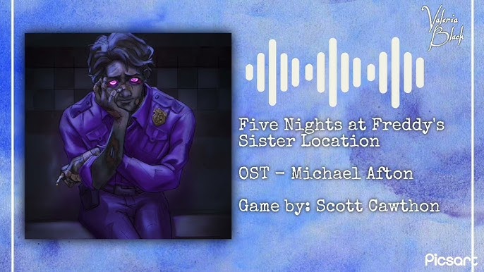 MVP - Five Nights at Freddy's: Sister Location, SiIvaGunner Wiki