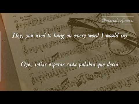 ? out of time - the veronicas & wrabel (lyrics/español) ?