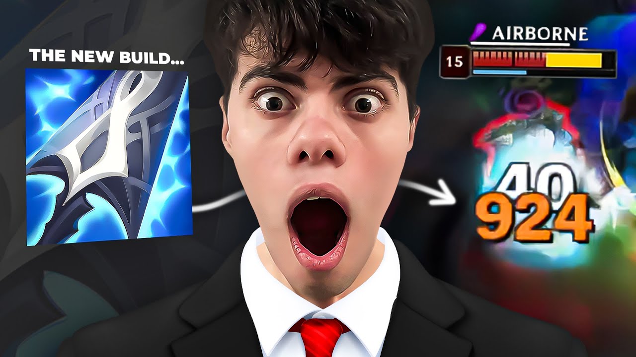 HOW I RESURRECTED FULL ASSASSIN HECARIM (1000+ DAMAGE AUTOS!)