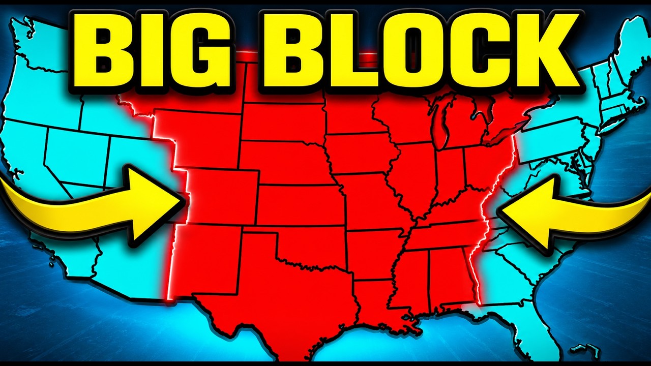 This Upcoming Pattern Will Completely Change Our Weather...