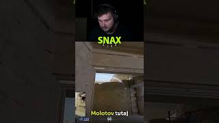 SNAX GRANATY RETAKE A ANUBIS