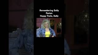 Muppets on the Dolly Show | Remembering Dolly Parton Happy Trails, Dolly