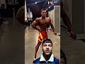 Chinese bodybuilder men's physique genetic 😱 #youtubeshorts #gymworkout #fitness #motivation