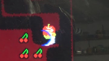 Mr Do! monster glitch