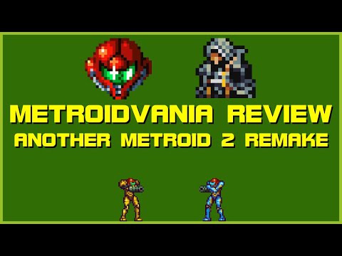 Metroidvania Review | AM2R | Manna for the [Metroid] Starved