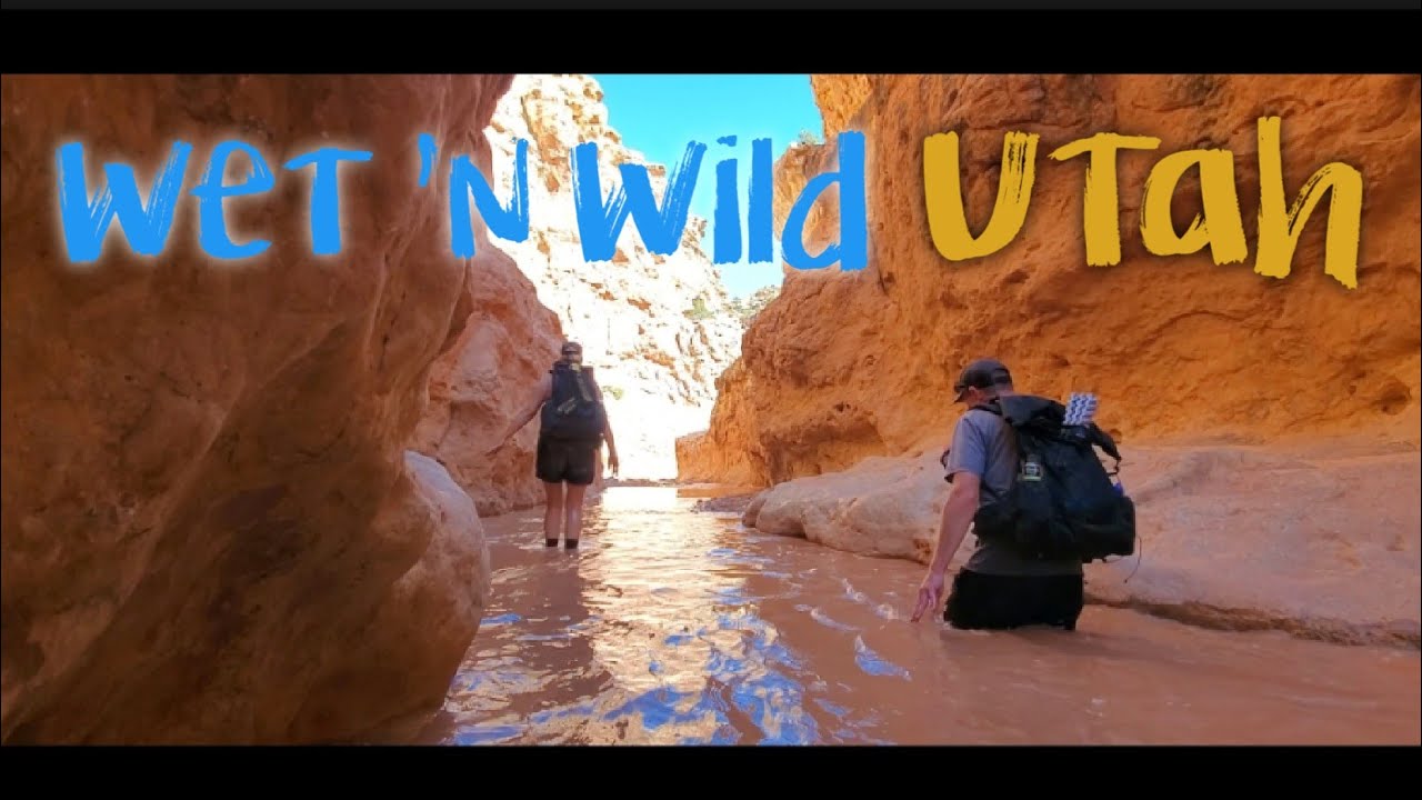 Wet 'n Wild Utah Sulphur Creek Route YouTube