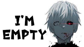 Nightcore ~ Empty (lyrics) #nightcore Resimi