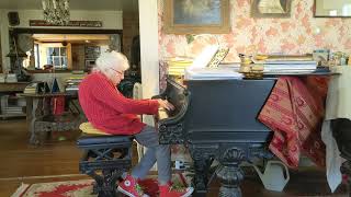 Hilda Banks Shapiro, Piano - Chopin Waltz More