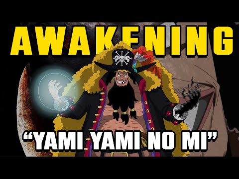 Can destroy the Universe?  Awakening of Gura Gura no Mi Explained! 