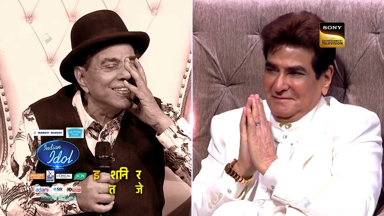 A Tribute To Dharmendra Ji | Indian Idol S16 | Sat-Sun At 8 PM | Only On SET & Sony LIV
